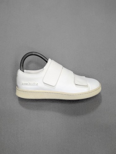 Acne studios white - white, leather
