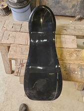 seat for recumbent bike trike saddle for velomobile black anatomic seat tricycle