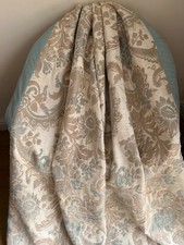 STUNNING BRAND NEW LAURA ASHLEY MALMAISON HEAVY QUALITY DUCK EGG THROW