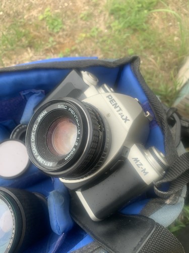 Pentax 35mm film camera - pentax,