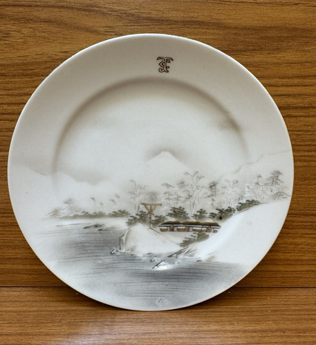 Antique japanese porcelain - japanese,