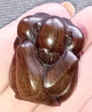 Carved wooden weeping - 💙carved,