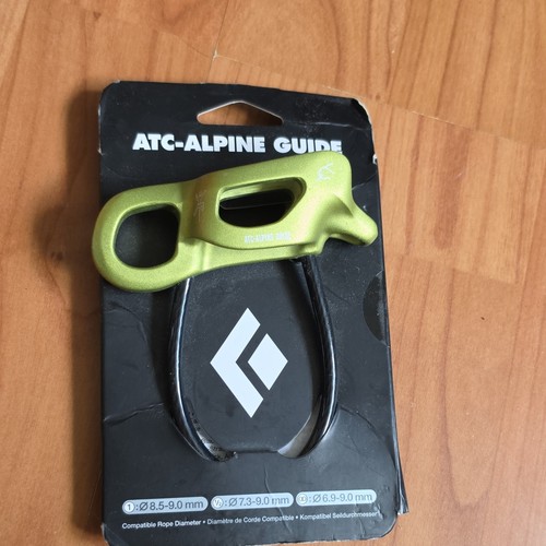 Black diamond atc alpine - black, atc-alpine