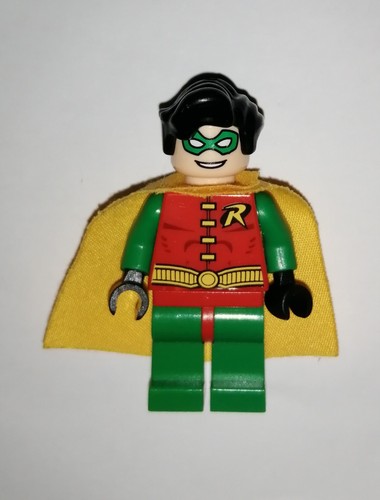 Lego batman 2006 robin - batman,