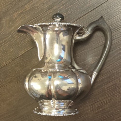 Antique victorian silver plate - antique,