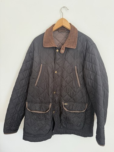 Melka mens navy - melka, quilted
