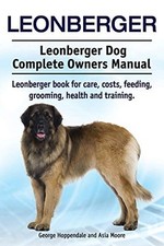Leonberger. Leonberger Dog Complete Own..., Moore, Asia