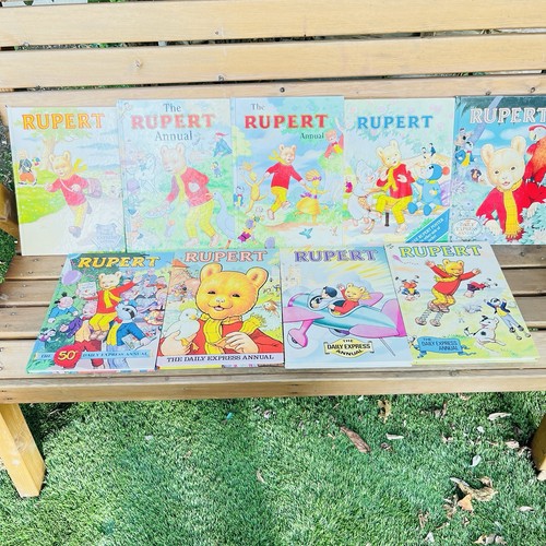 Job lot vintage - lot, rupert
