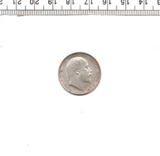1910 KING EDWARD VII STERLING