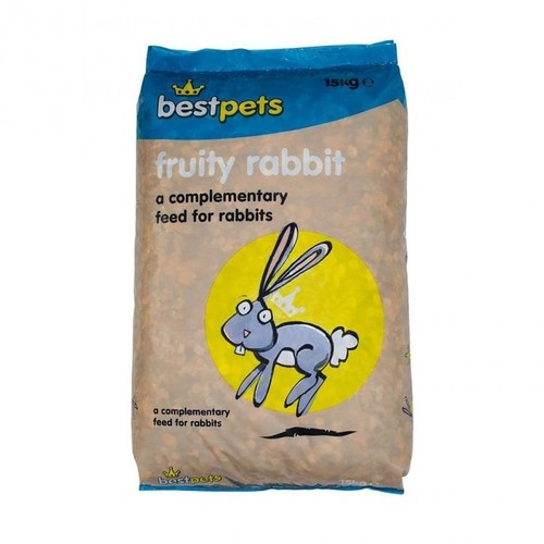 Bestpets rabbit with fruit - bestpets,