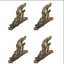 Zinc Antique Brass Curtain