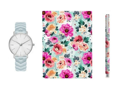 New ladies watch - pen, and