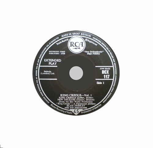 Elvis presley add - elvis,
