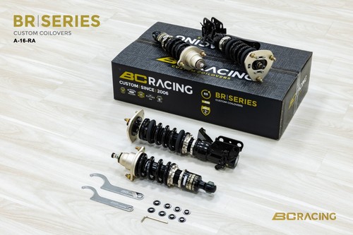 Racing coilovers for - bc, ra