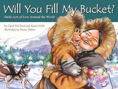 Will you fill bucket daily - will,