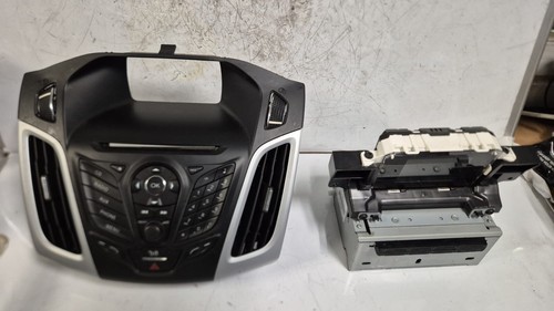 Ford focus radio - cd, not