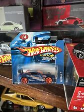 Hot Wheels Nissan 350 Z Japanese Only Edition Short Card JDM