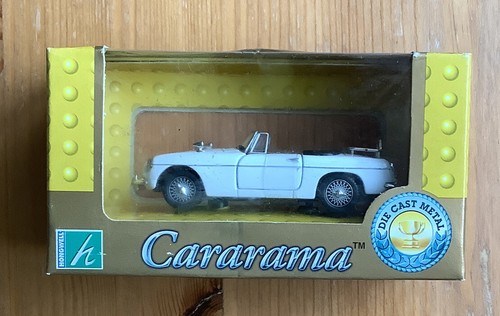 Cararama hongwell series - cararama, mgb
