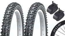 2 Bicycle Tyres Bike Tires -