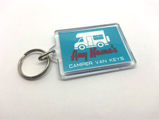 Personalised Camper Van