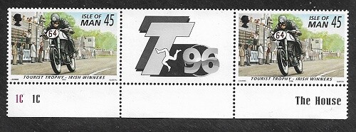 Isle man 1996 - man,