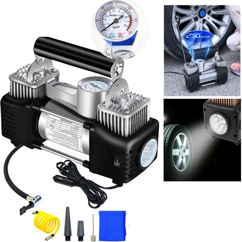 Heavy duty portable car air - duty,