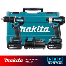 Makita DLX2414ST 18V 2 x 5Ah