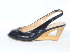 Staccato Womens Wedges Wooden