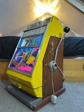 Vintage Penny Slot Machine 