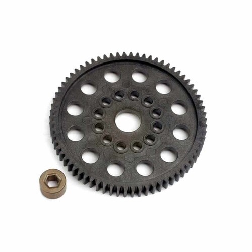 Traxxas 72t spur gear pitch - gear, 32
