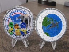 Federal Air Marshal Joint