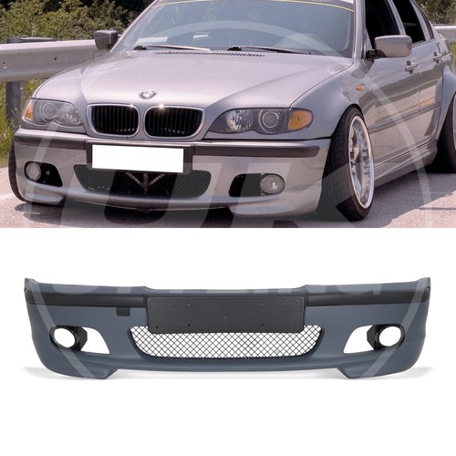 Tech sport look front bumper - look,