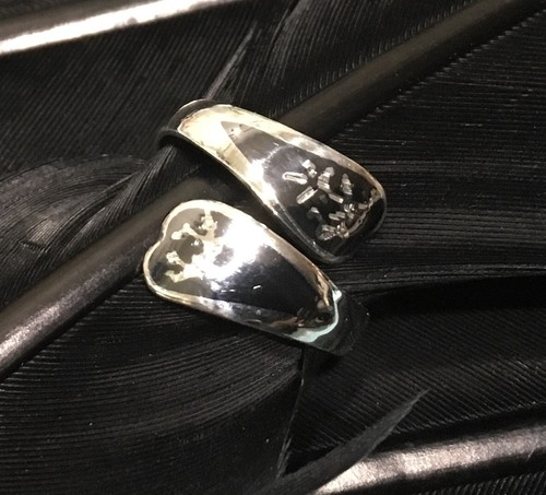 Nice estate sterling silver - nice,