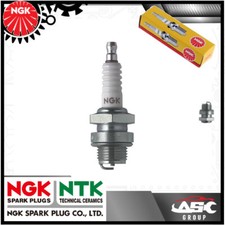 New NGK Spark Plug for ATCO