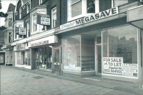 1997 empty shops around - 1997,