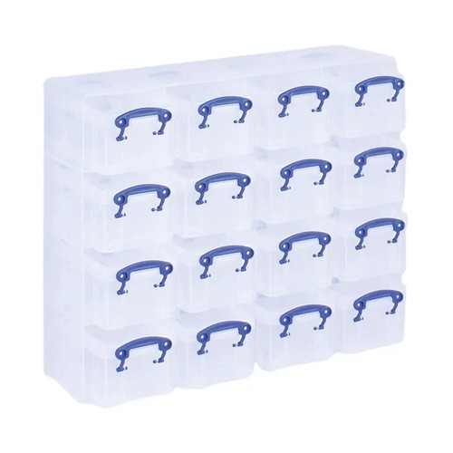 Really useful plastic - x,