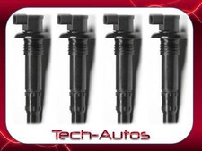 4x SEA DOO JET SKI 1500 GTI GTX RXP RXT WAKE 155 215 4TEC IGNITION COIL IC508