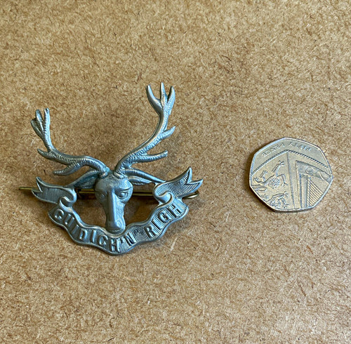 72nd 78th seaforth - 78th,