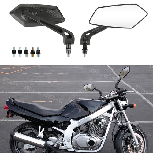 8mm 10mm motorcycle rearview - 8mm,