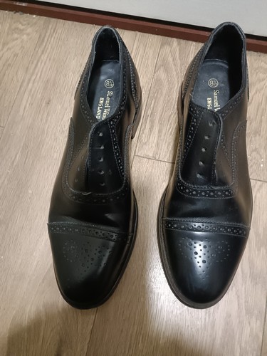 Samuel windsor shoe black - windsor,