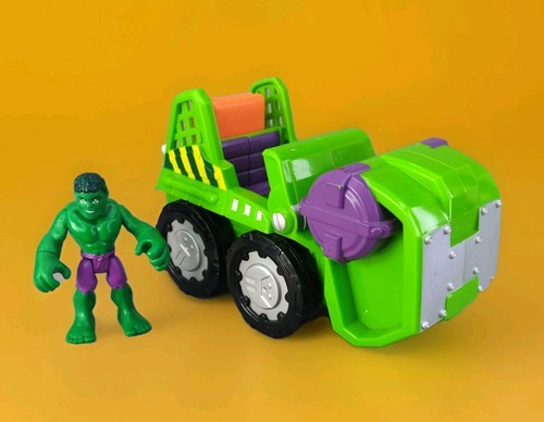 Playskool imaginext marvel - playskool,