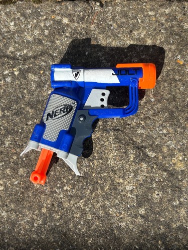 Nerf strike elite - elite, soft