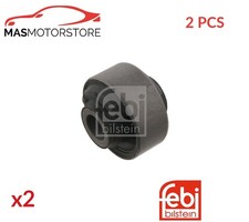 CONTROL ARM WISHBONE BUSH PAIR FEBI BILSTEIN 32415 2PCS A FOR HONDA JAZZ II