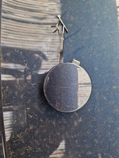 Vw Multivan 2024 Tow Bar Cover Blue