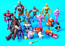 Random Action Figures Toys