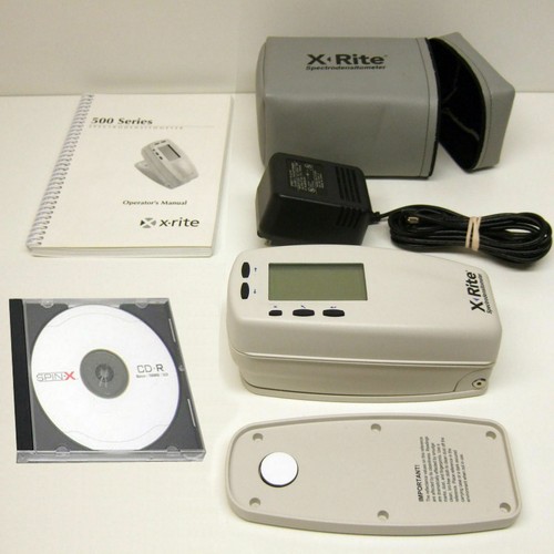 Rite 508 reflective - x-rite, color