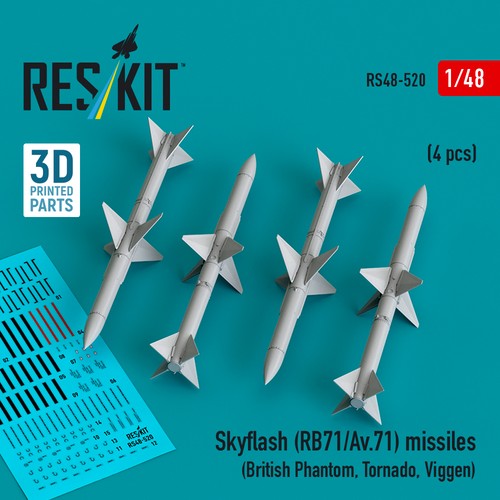 Reskit rs48 0520 - reskit, 1:48
