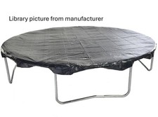 14FT TRAMPOLINE RAIN COVER