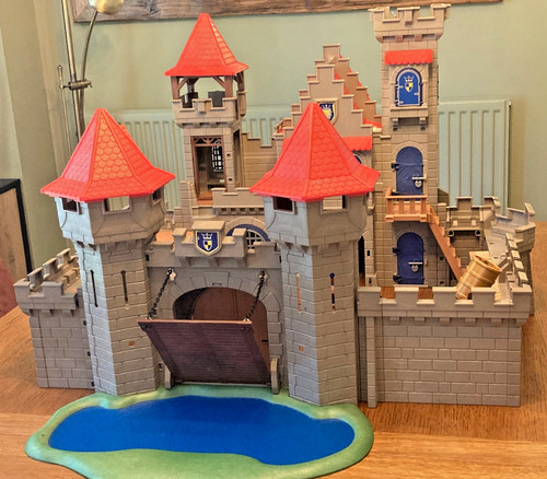 Vintage playmobil large - vintage,