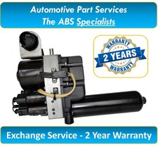 BMW E46 M3 SMG pump "EXCHANGE"